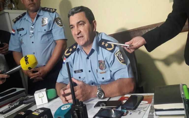 Policía denuncia ante la Fiscalía el llamado a manifestación “con violencia” Policía denuncia ante la Fiscalía el llamado a manifestación “con violencia”
