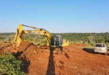 Iniciaron las obras del Puente de la Integración entre Paraguay y Brasil