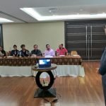 Presentan a medios de prensa de Itapúa proyecto y resultados del Sistema Nacional de Calidad Turística