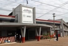 Interno de Tacumbú es trasladado a Brasil para cumplir condena