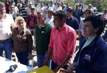 Se destraba conflicto entre tomateros y MAG ante advertencia de bloqueo