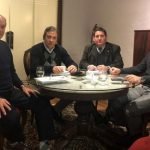 Caso Arrom y Martí: Fiscal se reunió en Uruguay con autoridades judiciales