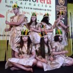 Con núneros históricos culmina la 15° Libroferia Encarnación