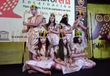 Con núneros históricos culmina la 15° Libroferia Encarnación