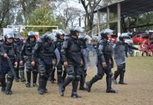 El Ministerio de Justicia busca contratar 500 nuevos agentes penitenciarios