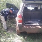 Tentativa de asalto a Banco Regional: incautaron evidencias y hubo detenciones