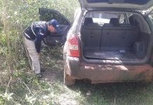 Tentativa de asalto a Banco Regional: incautaron evidencias y hubo detenciones