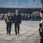 Abdo quiere militarizar lucha contra crimen organizado y no cambiará ministros hasta fin de año