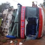 Aparatoso accidente deja un fallecido