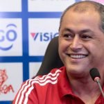 El “Chiqui” Arce vuelve para dirigir a Nacional