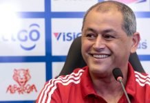 El “Chiqui” Arce vuelve para dirigir a Nacional