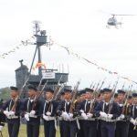 Armada afirma que continuará con controles anticontrabando en Itá Enramada