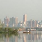 Alerta, altos índices de dióxido de carbono en Asunción debido a la polución