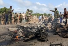 Atacan una base de EEUU y un convoy militar de la Unión Europea en Somalia