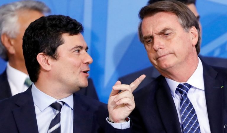 Congreso de Brasil investigará papel de exjuez Moro en la Operación Lava Jato