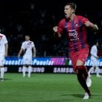 El Ciclón derrotó al Kelito y se mete en la pelea por el Clausura