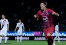 El Ciclón derrotó al Kelito y se mete en la pelea por el Clausura