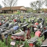 Con un jornal, infractores podrán retirar sus vehículos