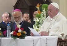 Nuevo cardenal saluda a Paraguay y pide “no fijarse en nacionalidades”