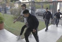 150 imputados tras gresca entre barras bravas