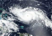 Huracán Dorian azota las Bahamas