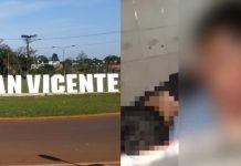 San Vicente: filmaron a docente teniendo sexo con un menor