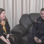 Fuga del CERESO: Fiscal General del Estado felicitó a policías