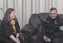 Fuga del CERESO: Fiscal General del Estado felicitó a policías