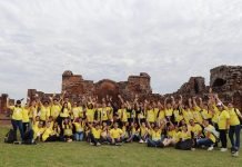 Jóvenes estudiantes de la región conocen atractivos turísticos entorno a Patrimonios Mundiales