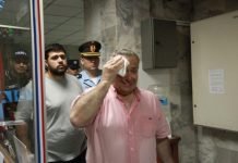 Acusan y piden juicio para González Daher