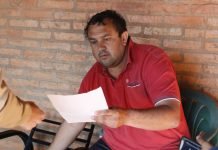 Tras allanamientos, detuvieron a intendente de Jesús, quien ya está en el CERESO