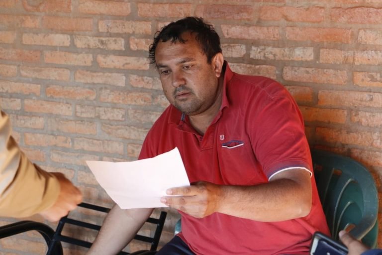 Tras allanamientos, detuvieron a intendente de Jesús, quien ya está en el CERESO