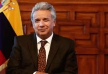 El parlamento de Ecuador confirmó su salida de la Unasur