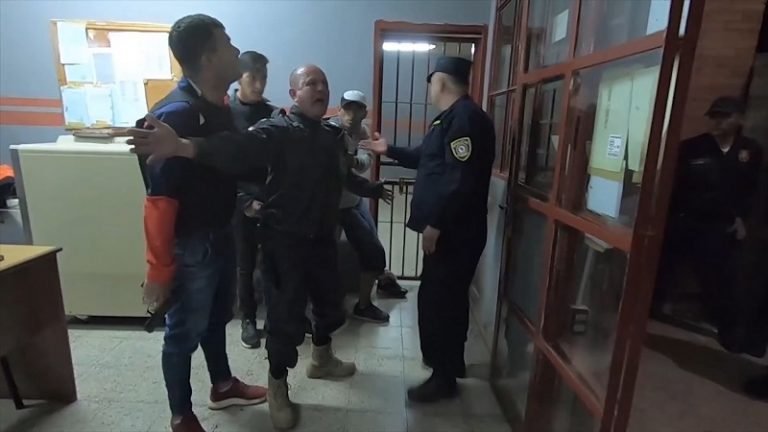 Volvió la calma en el Penal de Itapúa