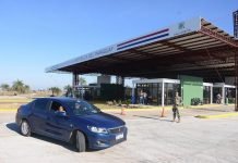 Interrumpirán tránsito en el paso fronterizo Ayolas-Ituzaingó este jueves