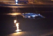 Discusión de pareja terminó en tragedia