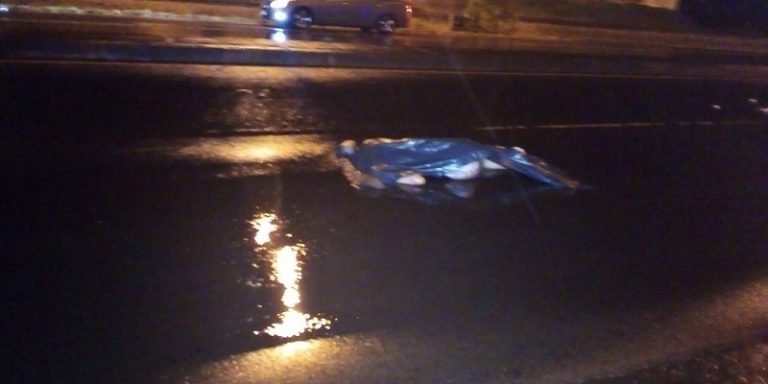 Discusión de pareja terminó en tragedia