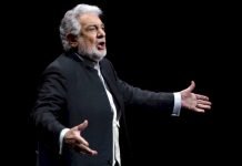 Plácido Domingo ya no actuará en la Ópera Metropolitana de New York