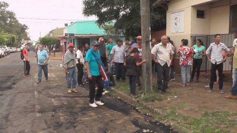 Schlender está inhabilitado a ser intendente de Jesús, según pobladores Schlender está inhabilitado a ser intendente de Jesús, según pobladores