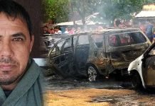 Poderoso narco fue rescatado en balacera en la Costanera