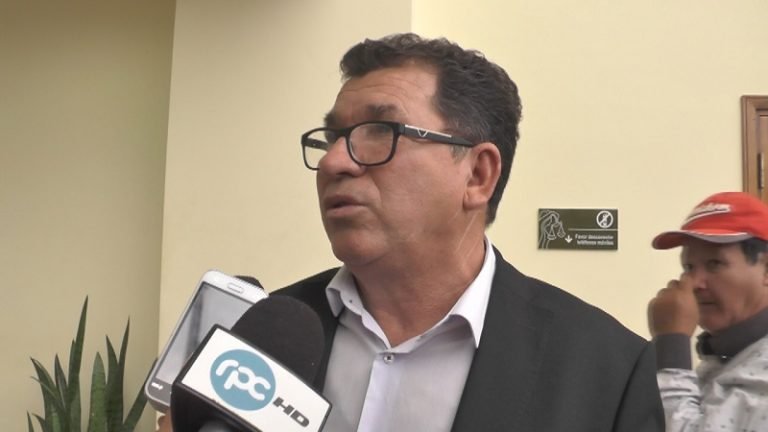 En Juicio Oral condenan a intendente de Tomás Romero Pereira En Juicio Oral condenan a intendente de Tomás Romero Pereira