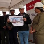 Inicia construcción de 3.000 viviendas para la clase media