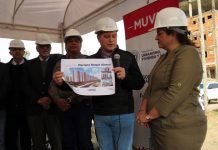 Inicia construcción de 3.000 viviendas para la clase media