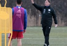 Paraguay mide su nivel en amistoso con Serbia