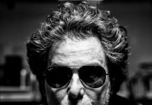 Calamaro lanzó un videoclip protagonizado por un paraguayo
