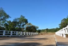 Cambyeta: Construyen nuevos puentes