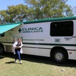 Clínica médica de la EBY llega a Tacuaras