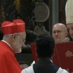 Cristobal López, el sacerdote nacionalizado paraguayo, ya es cardenal