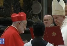 Cristobal López, el sacerdote nacionalizado paraguayo, ya es cardenal