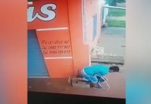 Detienen a autor de violento asalto a transeúnte en Arroyo Porä